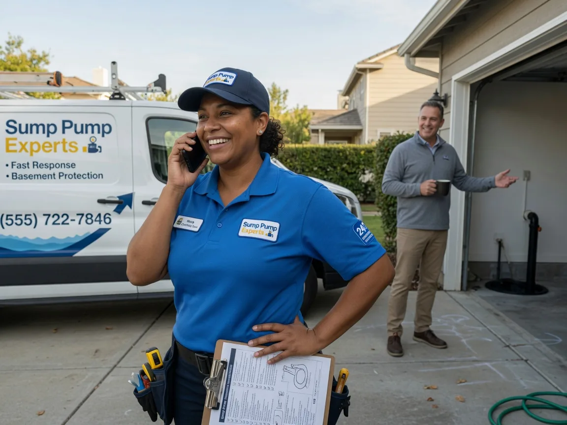 Sump Pump Repair Council Bluffs, IA FAQs