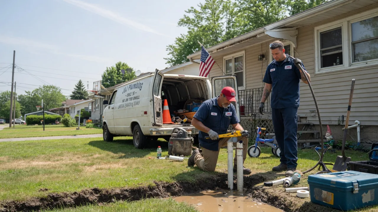 Sump Pump Repair in Council Bluffs, IA near me